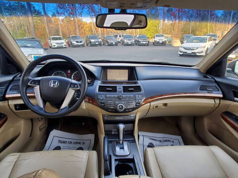 2011 Honda Accord EX-L V6