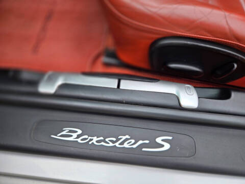 2000 Porsche Boxster S