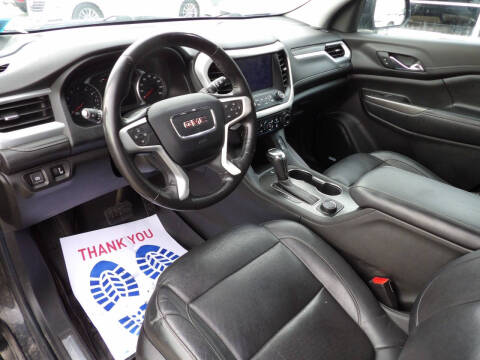 2019 GMC Acadia SLT-1