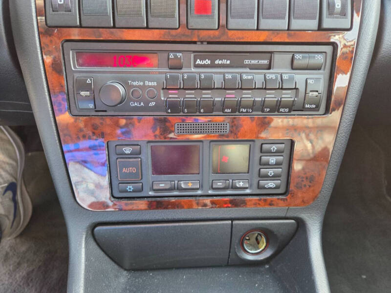 1996 Audi A4 quattro 2.8