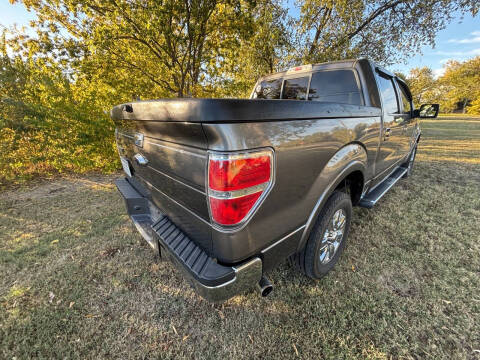 2011 Ford F-150 Lariat