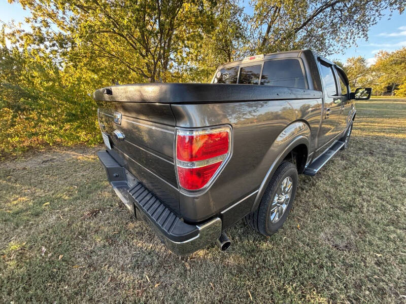 2011 Ford F-150 Lariat