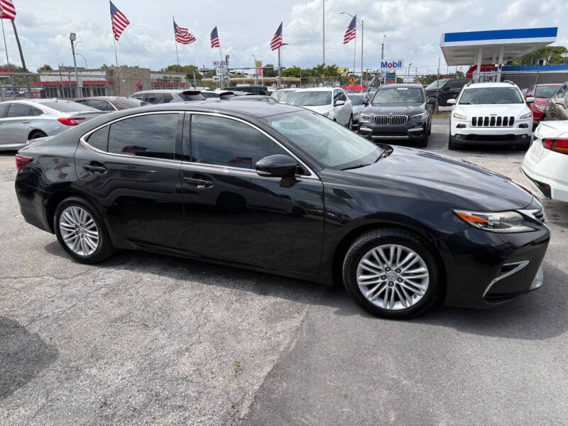 2017 Lexus ES 350