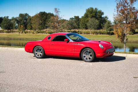 2003 Ford Thunderbird