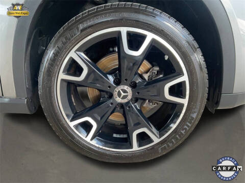 2018 Mercedes-Benz GLA GLA 250