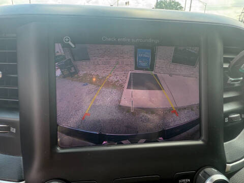 2020 RAM 1500 Big Horn