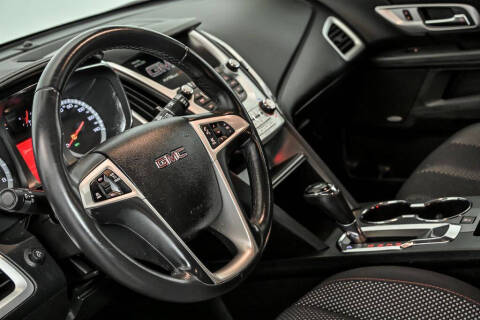 2016 GMC Terrain SLE-2