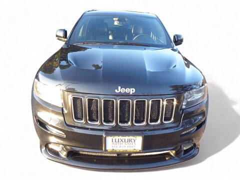 2012 Jeep Grand Cherokee SRT8