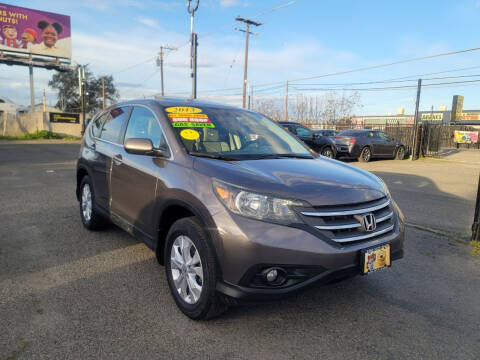 2013 Honda CR-V for sale at Star Auto Sales in Modesto CA