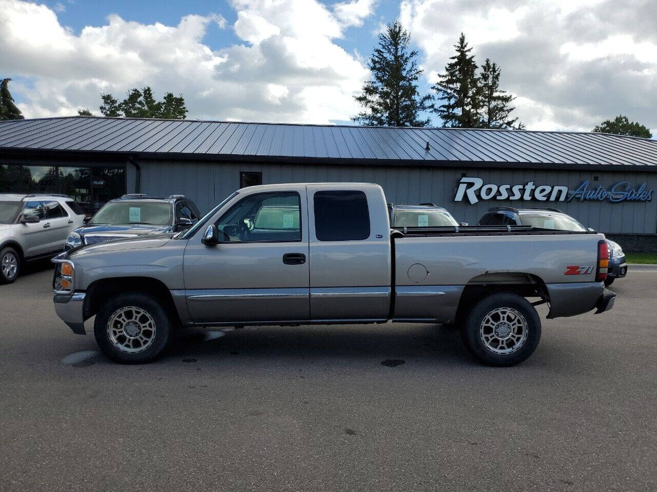 1999 GMC Sierra 1500 For Sale