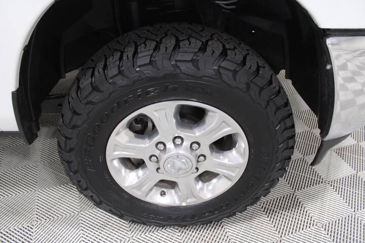 2023 RAM 2500 Big Horn