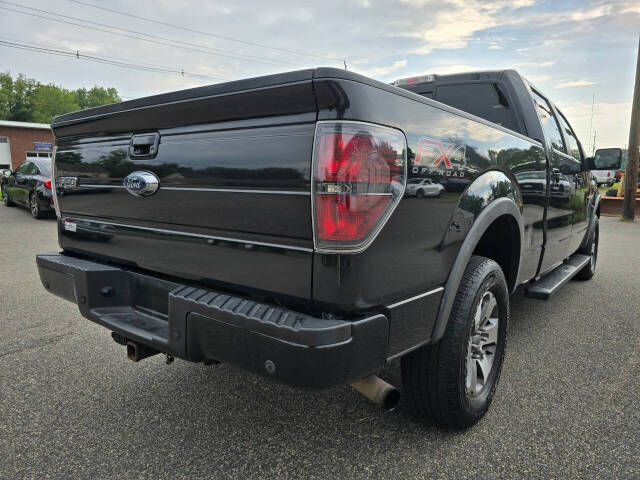 2013 Ford F-150 for sale at Thompson Car and Truck in Baptistown, NJ