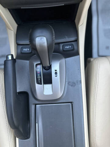 2010 Honda Accord Crosstour EX-L