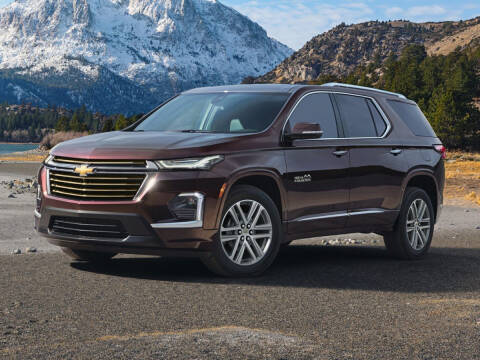 2022 Chevrolet Traverse for sale at Sharp Automotive in Watertown SD