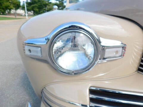 1942 Lincoln Continental