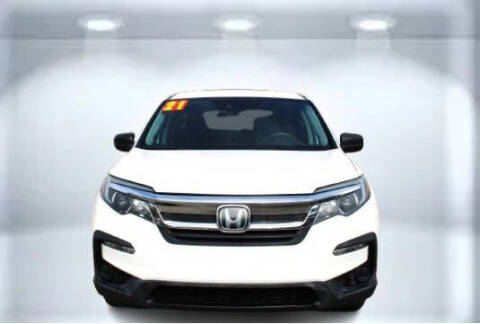 2021 Honda Pilot LX
