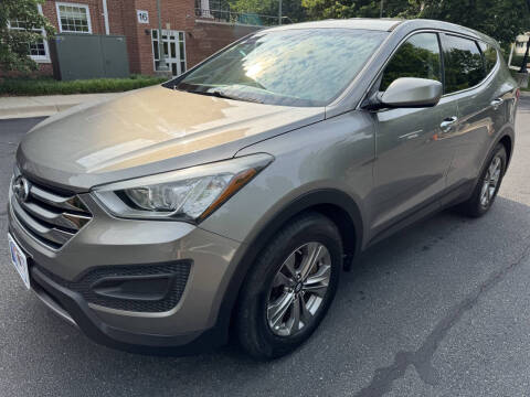 2015 Hyundai Santa Fe Sport 2.4L
