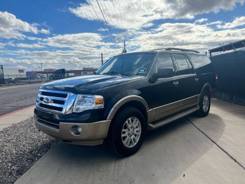 2014 Ford Expedition EL for sale at BUY RIGHT AUTO SALES 2 in Phoenix AZ