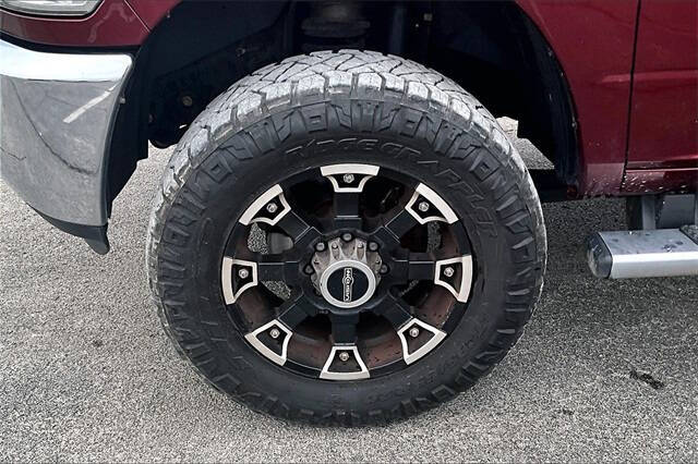 2018 RAM 3500 Tradesman