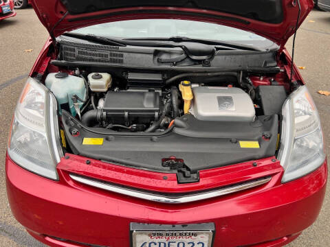 2008 Toyota Prius Standard