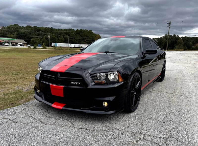 2013 Dodge Charger SRT8