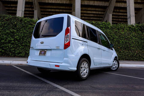 2016 Ford Transit Connect XLT