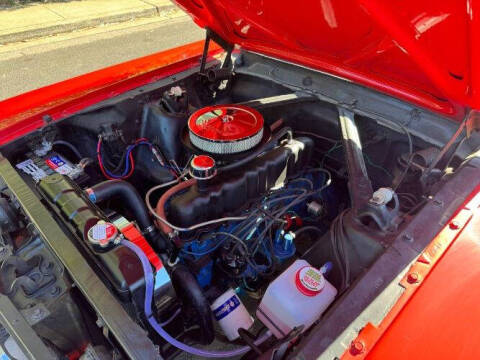 1966 Ford Mustang