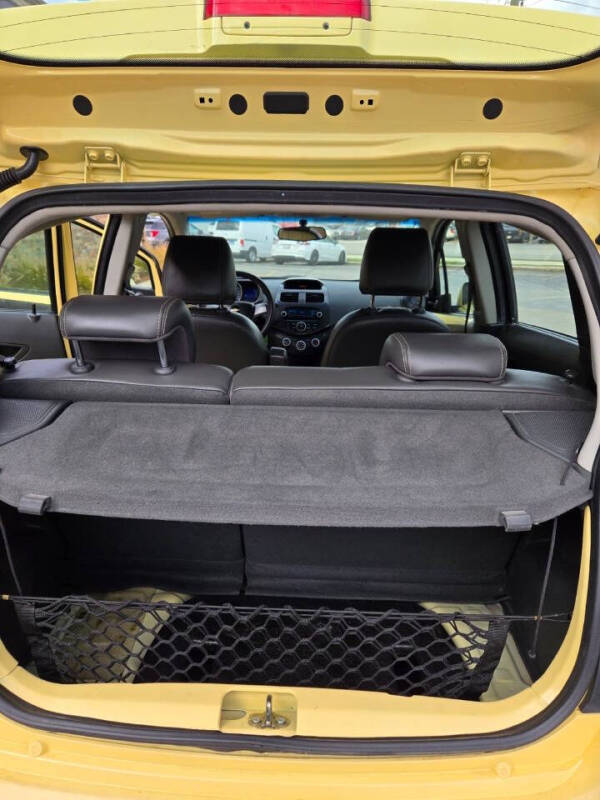 2014 Chevrolet Spark LS CVT