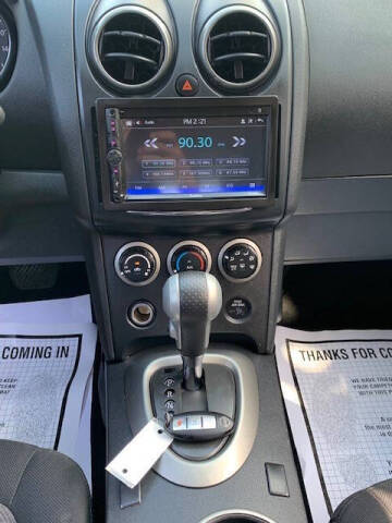 2013 Nissan Rogue SV