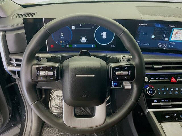 2024 Hyundai Santa Fe Hybrid Limited