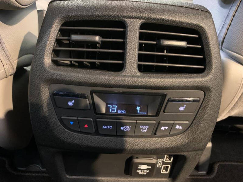 2022 Honda Passport Elite