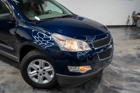2012 Chevrolet Traverse LS