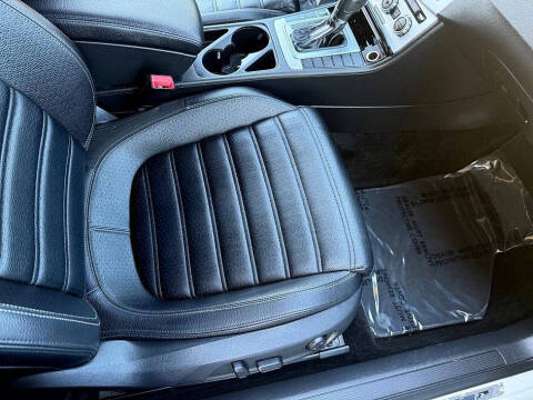 2013 Volkswagen CC R-Line PZEV