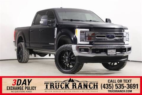 2018 Ford F-350 Super Duty for sale at Truck Ranch in Logan UT