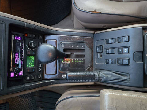 2000 Land Rover Range Rover County