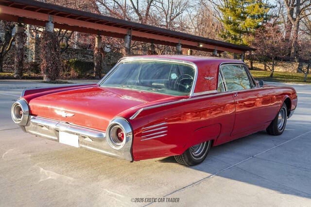 1961 Ford Thunderbird