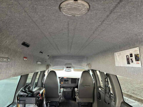 2010 Chevrolet Express LT 3500