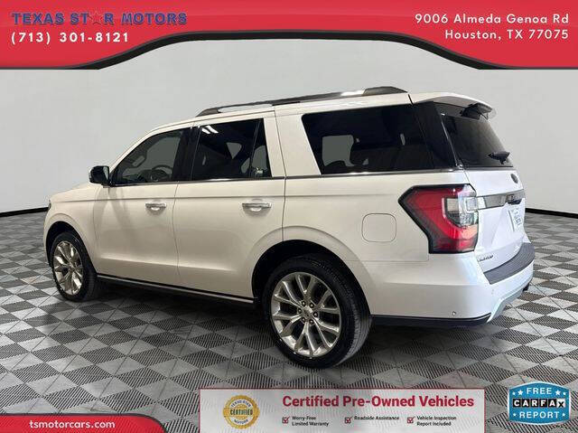 2019 Ford Expedition Limited