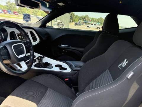 2021 Dodge Challenger R/T Scat Pack