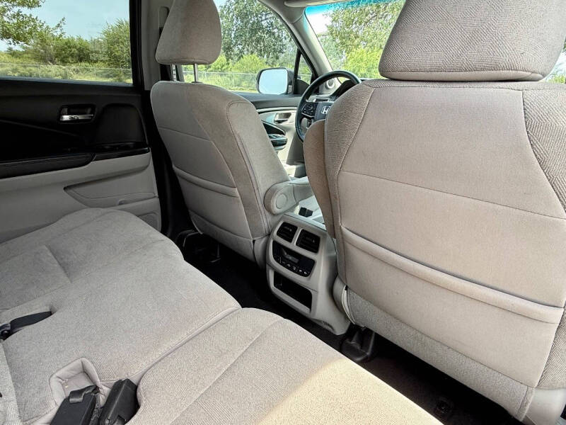2019 Honda Pilot EX