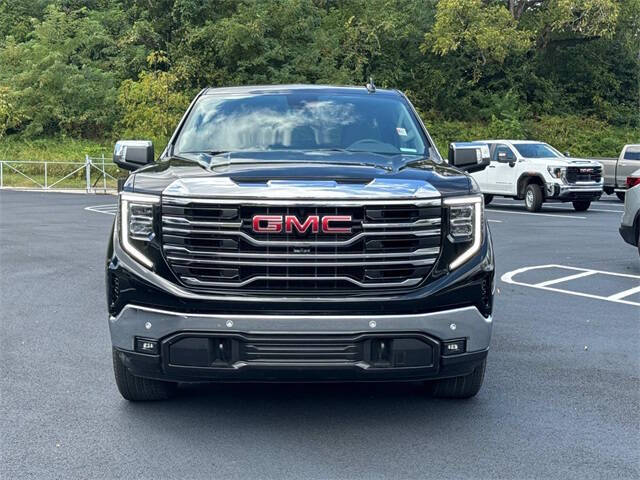 Used 2024 GMC Sierra 1500 SLT with VIN 3GTUUDED1RG224153 for sale in Columbia, TN