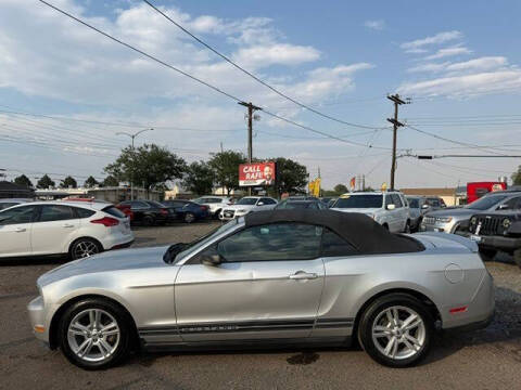 2010 Ford Mustang V6