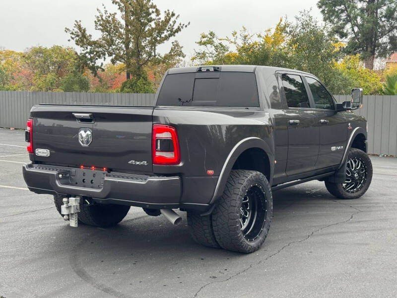 2021 RAM 3500 Limited Longhorn