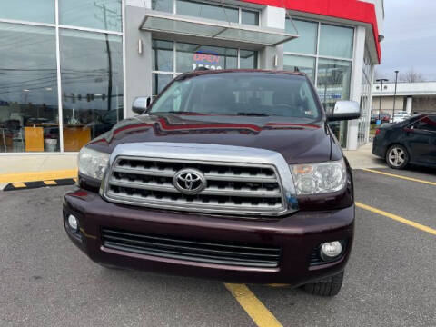 2014 Toyota Sequoia for sale at DMV Car Store in Woodbridge VA