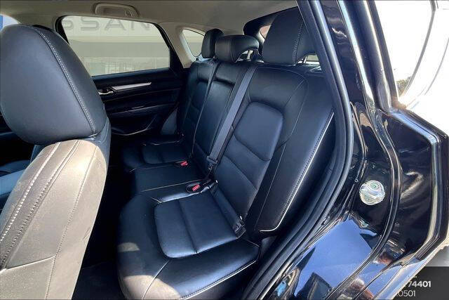 2024 Mazda CX-5 2.5 S Select