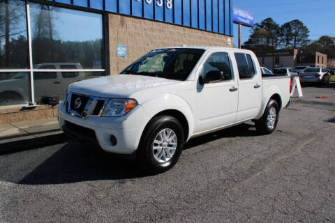 2016 Nissan Frontier for sale at Southern Auto Solutions - 1st Choice Autos in Marietta GA