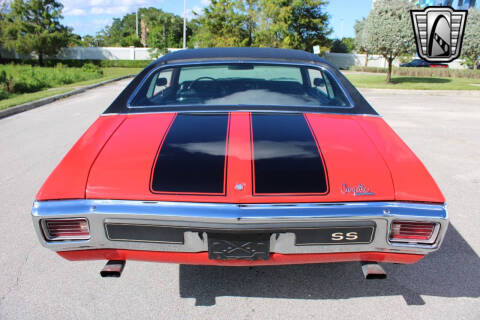 1970 Chevrolet Chevelle