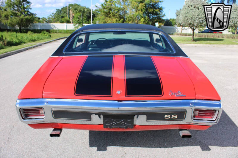 1970 Chevrolet Chevelle