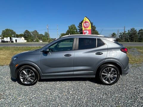 2021 Buick Encore GX Preferred