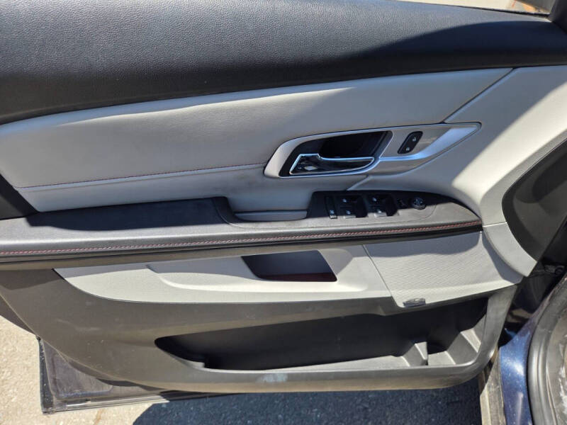 2015 GMC Terrain SLT-1